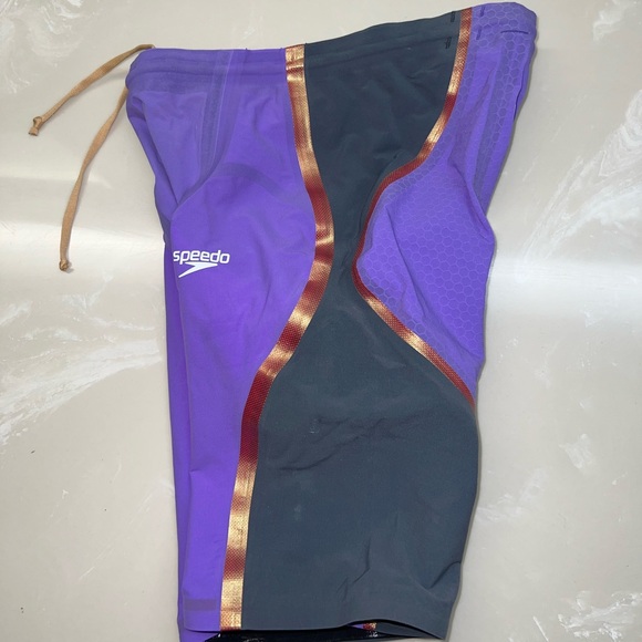 Speedo Fastskin LZR Pure Intent Tech Suit - Picture 5 of 7